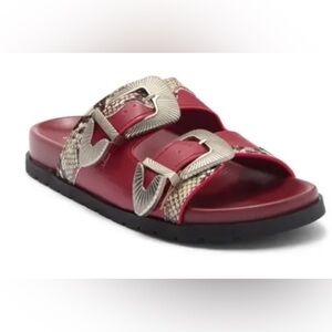 NIB Mia Tibby Slide Sandal (Women)
NEW Sz.7